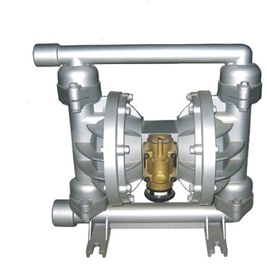 阜宁县铝合金气动隔膜泵
